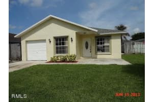 2355 Avenue Z, West Palm Beach, FL 33404, Sold 08/22/13