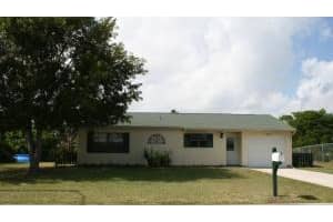 1350 SE Arenson Ln, Port St. Lucie, FL 34952, Sold 10/31/13