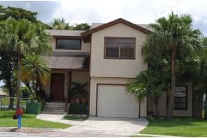 4160 W Brook Cir, West Palm Beach, FL 33417, Sold 11/07/13