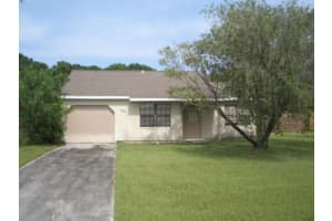 1541 SE Belcrest St, Port St. Lucie, FL 34952, Sold 10/25/13