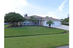 160 SW Hawthorne Cir, Port St. Lucie, FL 34953, Sold 12/10/13