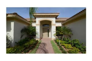 3010 NW Crystal Lake Dr, Jensen Beach, FL 34957, Sold 10/29/13