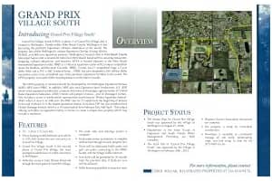 3674 Grand Prix Farms Dr, Wellington, FL 33414, Sold 02/10/14