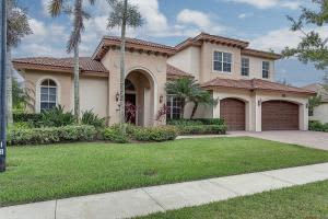 8068 Woodslanding Trail, West Palm Beach, FL 33411, Sold 01/31/14
