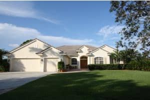 1167 SW Thoreau Ct, Palm City, FL 34990, Sold 02/06/14