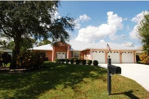 4092 SW Lakewood Dr, Palm City, FL 34990, Sold 01/24/14