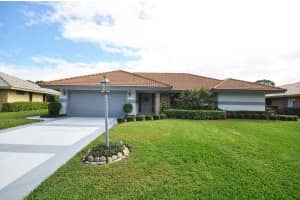 3312 Pine Hill Trail, Palm Beach Gardens, FL 33418, Sold 01/17/14