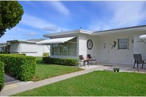 7352 E Oakridge Cir #4a, Lantana, FL 33462, Sold 04/04/14