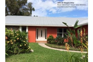 2945 SE Glasgow Dr, Stuart, FL 34997, Sold 08/21/14