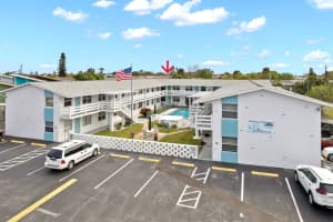 215 Circle Drive 7, Cape Canaveral