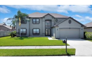 1343 Bent Palm Drive, Merritt Island