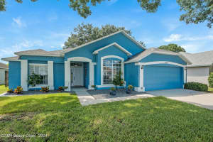 2120 Hedgerow Drive, Merritt Island