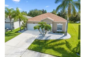 5837 Indigo Crossing Drive, Rockledge