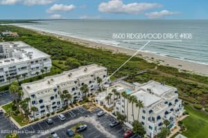 8600 Ridgewood Avenue, 1108, Cape Canaveral
