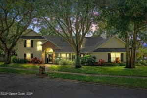 1150 Old Parsonage Drive, Merritt Island