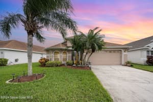 4889 Worthington Circle, Rockledge