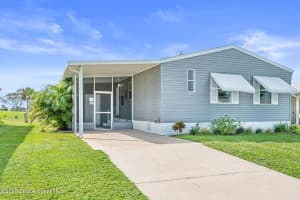 1039 Royal Palm Drive, Barefoot Bay