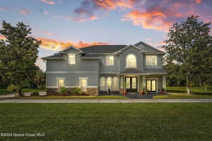 3962 Tradewinds Trail, Merritt Island