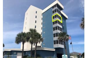 1175 Highway A1a 606, Satellite Beach