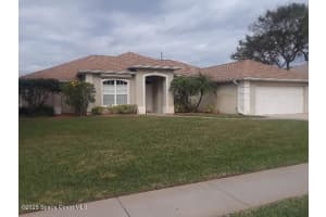 210 Seaglass Drive, Melbourne Beach