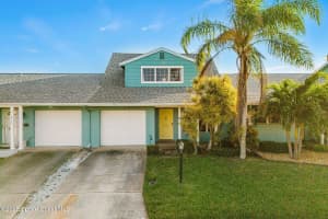 221 Emerald Drive N, Indian Harbour Beach