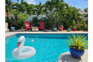 663 Bermuda Road, Cocoa Beach