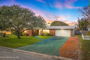 366 Coral Drive, Cape Canaveral