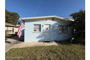 412 Clarence Rowe Avenue, Rockledge