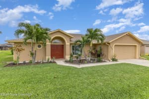 332 Summers Creek Drive, Merritt Island