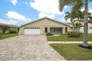 1470 Sykes Creek Drive, Merritt Island