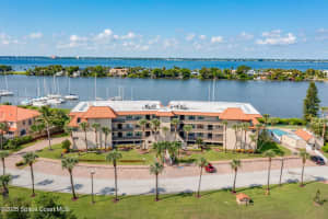 18 Marina Isles Boulevard, 203, Indian Harbour Beach