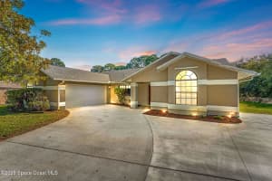 3050 Water Oak Drive, Merritt Island