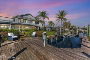 495 Lanternback Island Drive, Satellite Beach