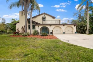 4340 Horseshoe Bend, Merritt Island