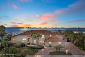 762 Loggerhead Island Drive, Satellite Beach
