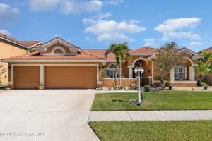 446 Pirates Moon Court, Indialantic