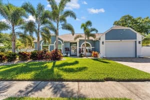 709 Watermill Drive, Merritt Island