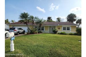 1755 S Harbor Drive, Merritt Island