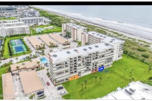 1830 N Atlantic Avenue N, C106, Cocoa Beach