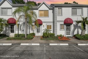 326 Seaport Boulevard T95, Cape Canaveral