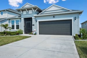 2631 Pinwherry Street Nw, Palm Bay
