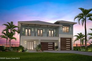1295 S Banana River Drive, Merritt Island