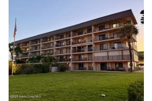 4105 Ocean Beach Boulevard, 524, Cocoa Beach