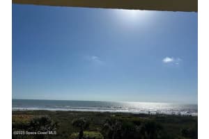 1860 N Atlantic Avenue, B306, Cocoa Beach
