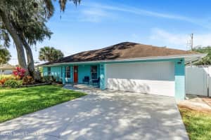 1732 Sabal Palm Drive, Edgewater