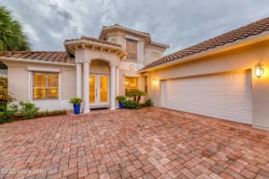 894 Aquarina Boulevard, Melbourne Beach
