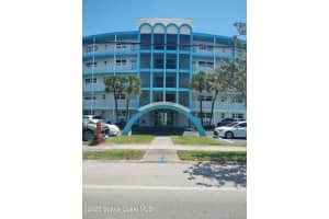 4000 Ocean Beach Boulevard, 2k, Cocoa Beach