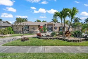 110 Ocean Oaks Drive, Indialantic