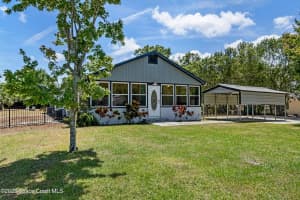 415 Canaveral Groves Boulevard, Cocoa