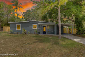 66 Moore Avenue, Merritt Island